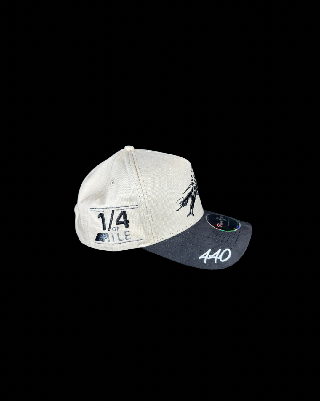 Puro 440 1/4mile Cap