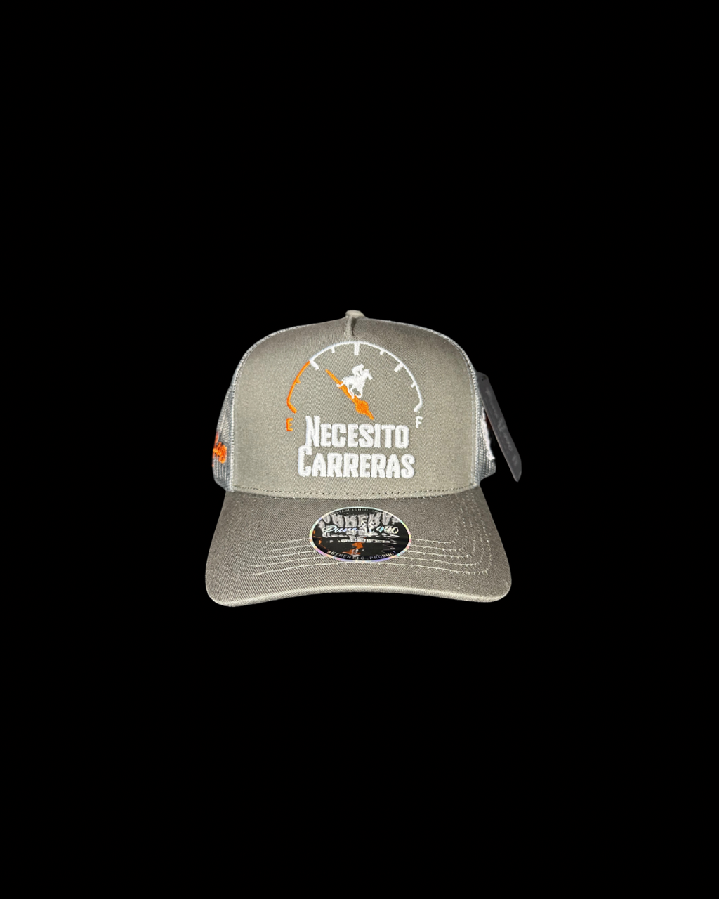 Necesito Carreras Cap