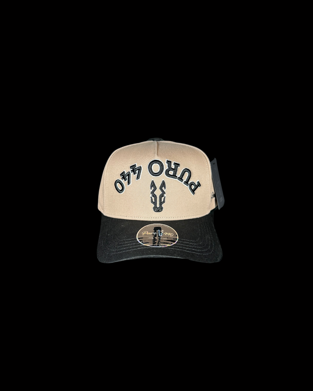 Puro 440 Upside Down Cap