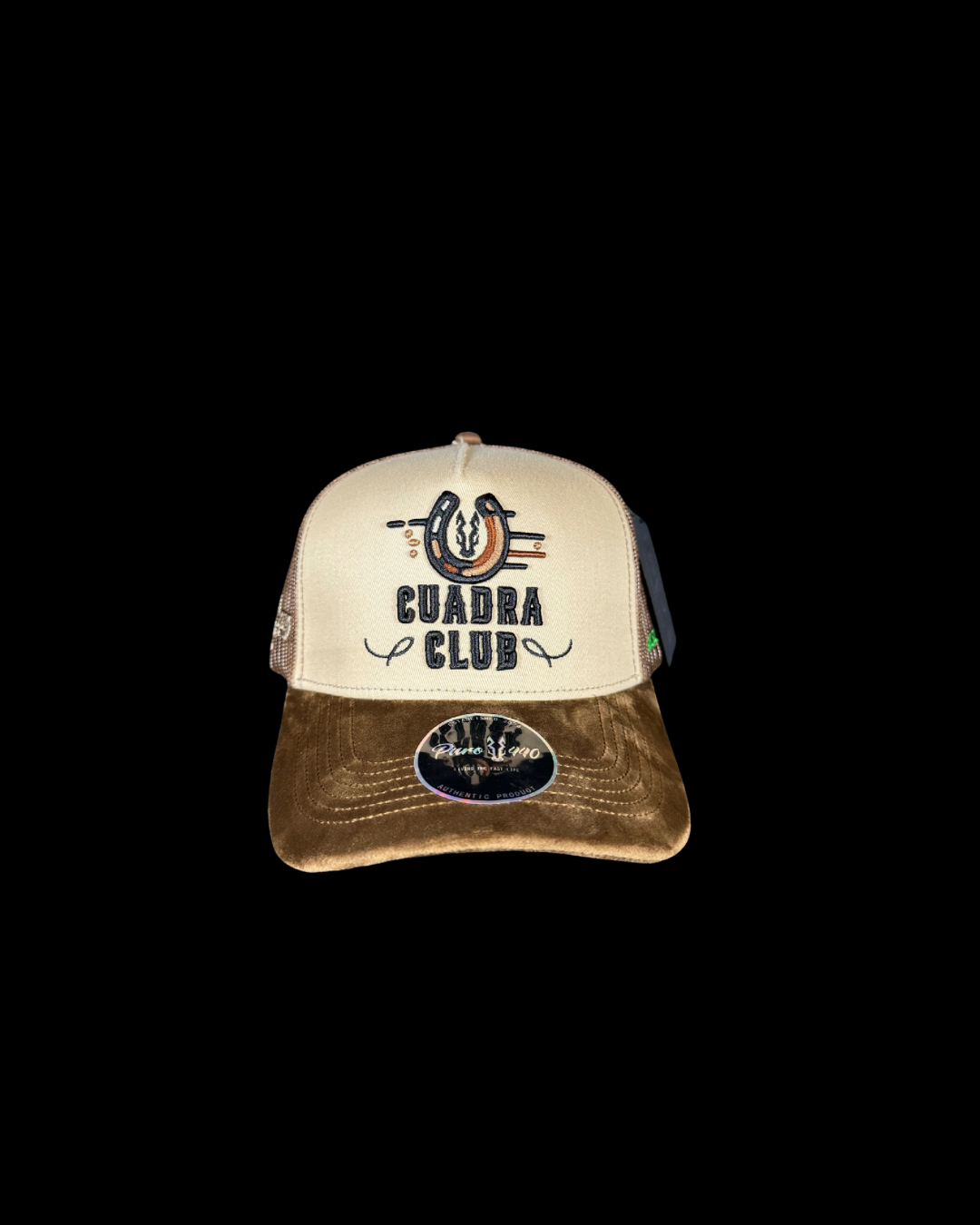 Cuadra Club Cap