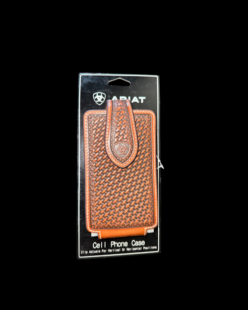 Ariat Cell Case Basketweave A0601702