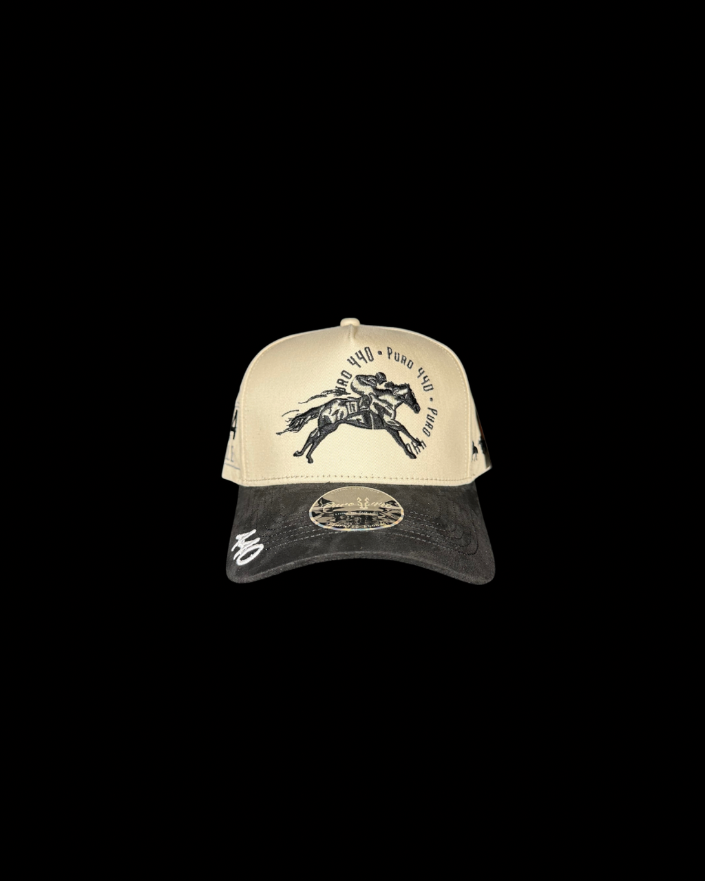 Puro 440 1/4mile Cap