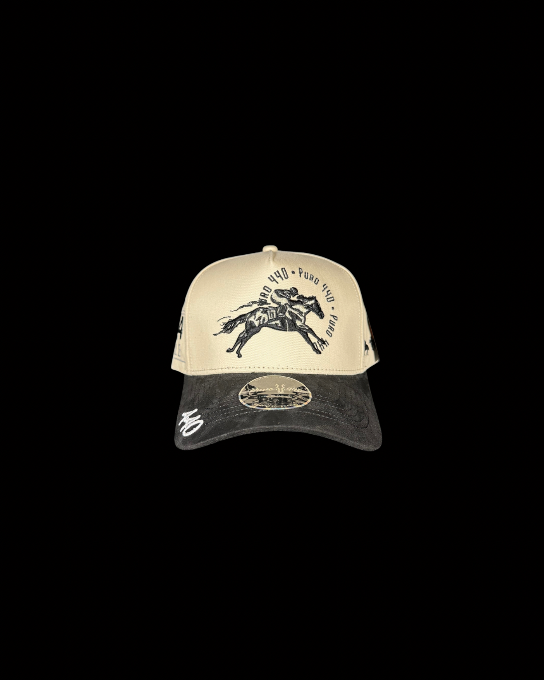 Puro 440 1/4mile Cap